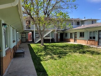 Plus de détails pour 1129 Akron St, Aurora, CO - Multi-résidentiel à vendre