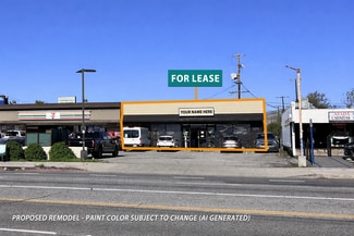 Plus de détails pour 16155 Devonshire St, Granada Hills, CA - Commerce de détail à louer
