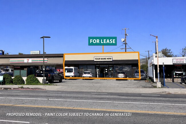 More details for 16155 Devonshire St, Granada Hills, CA - Retail for Lease