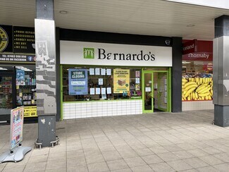 Plus de détails pour 1-12 Pavilion Shopping Centre, Thornaby - Commerce de détail à louer