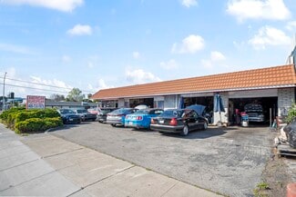 Plus de détails pour 105 E Maude Ave, Sunnyvale, CA - Commerce de détail à vendre