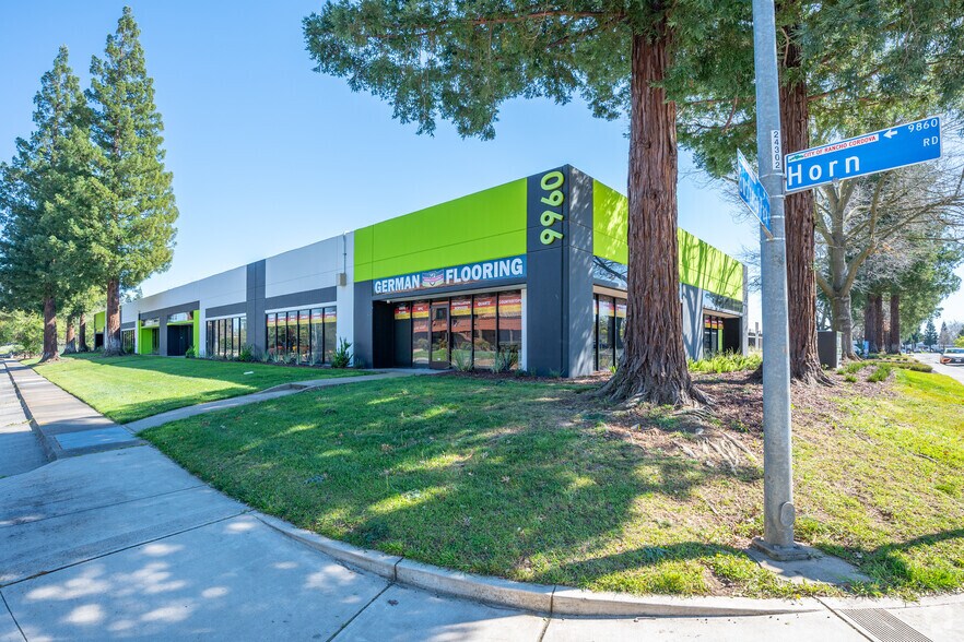 9960 Business Park Dr, Sacramento, CA à louer - Photo du bâtiment - Image 3 de 16