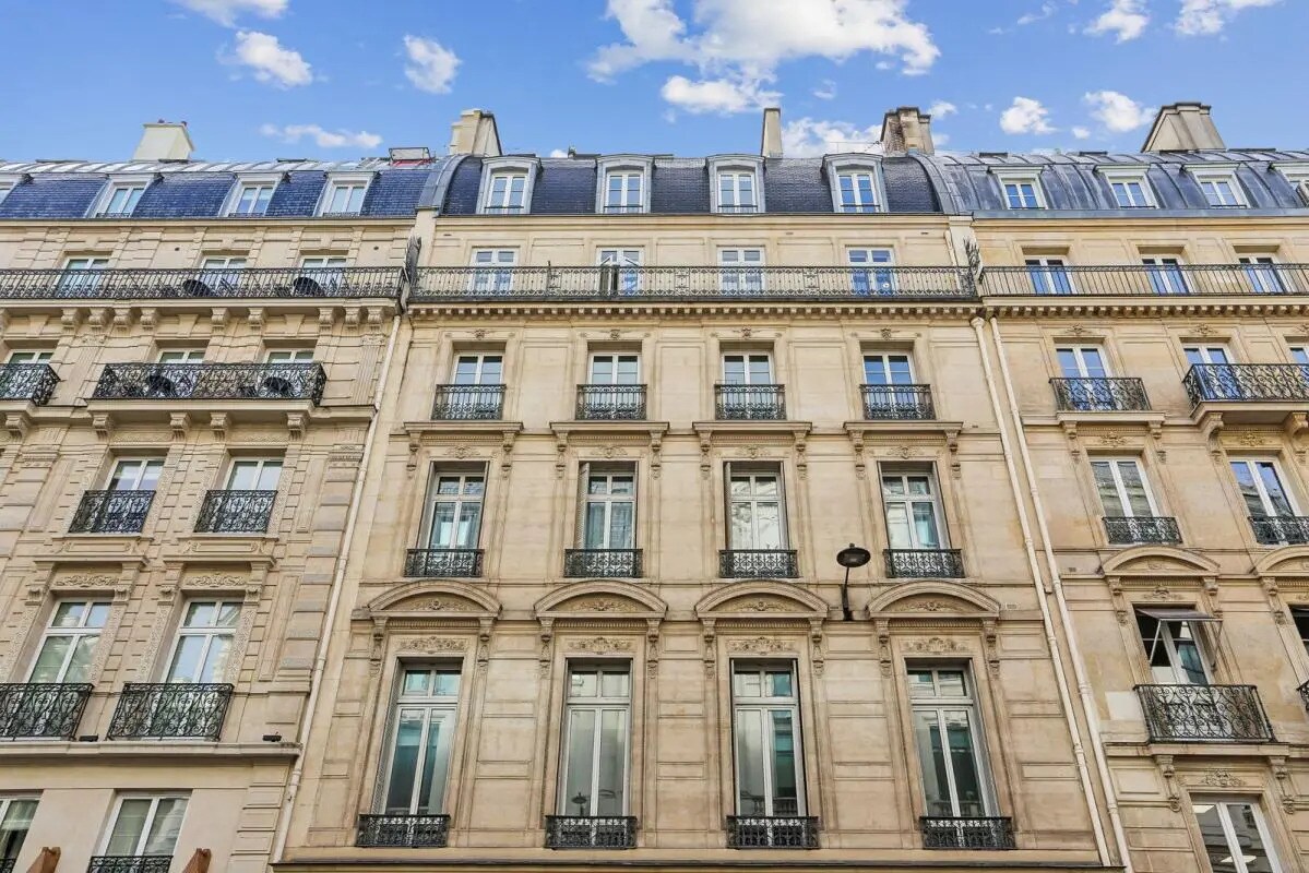 19 Rue Du Quatre Septembre, Paris for lease Building Photo- Image 1 of 7