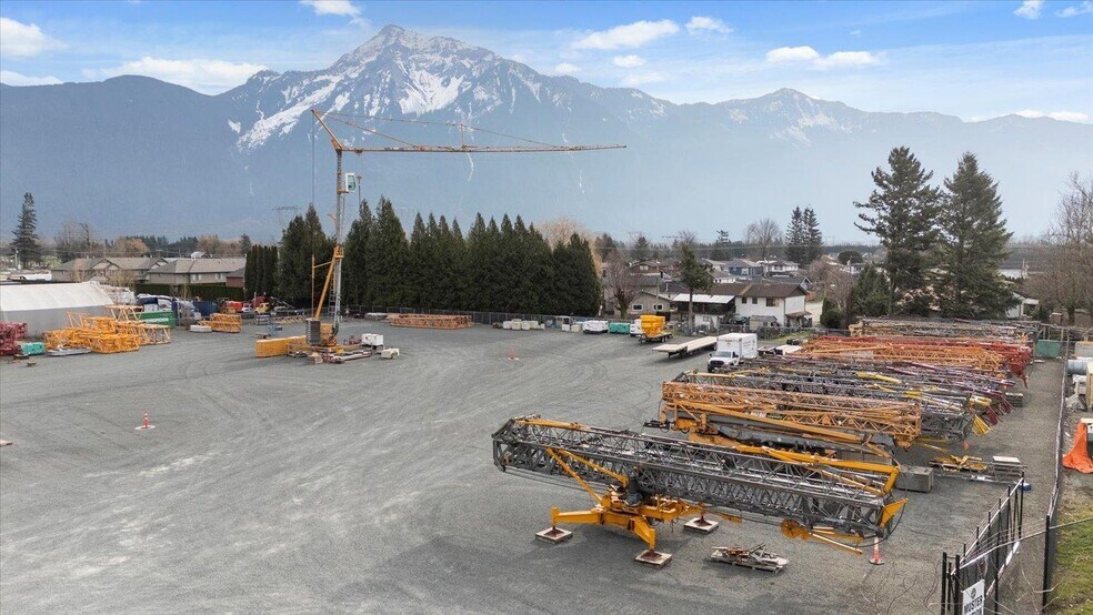 Pioneer Ave, Agassiz, BC à louer - Photo du bâtiment - Image 2 de 6