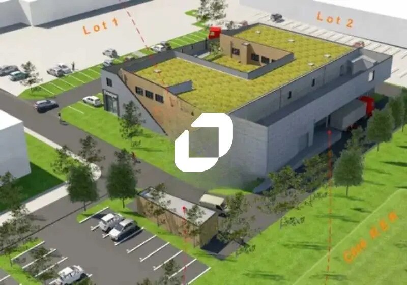 Commerce de détail dans Lognes à louer - Photo du bâtiment - Image 2 de 19