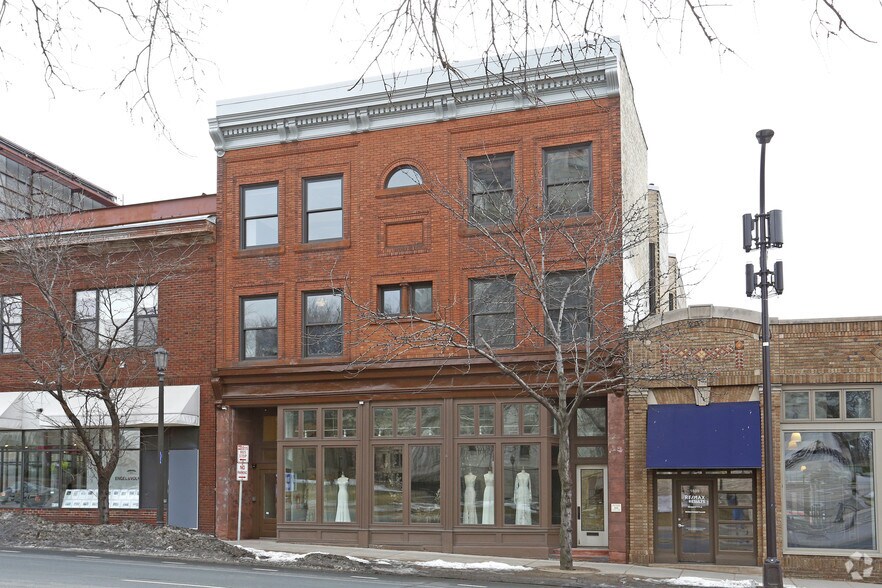 1605-1607 Hennepin Ave, Minneapolis, MN à louer - Photo principale - Image 1 de 46