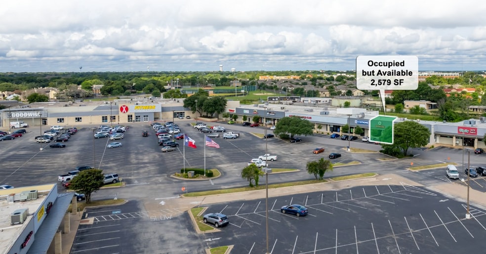 13776 N US Hwy 183, Austin, TX for lease - Building Photo - Image 1 of 4