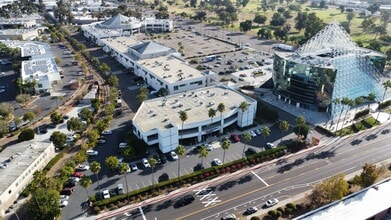 7630 Carroll Rd, San Diego, CA for lease Aerial- Image 2 of 8