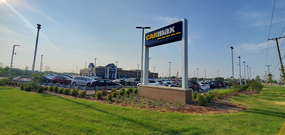 NEC Rt 59 & Theodore St, Joliet, IL à vendre - Photo du bâtiment - Image 3 de 9