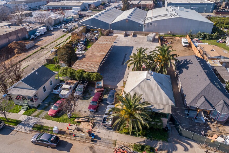 1595 Pomona Ave, San Jose, CA for sale - Primary Photo - Image 1 of 1