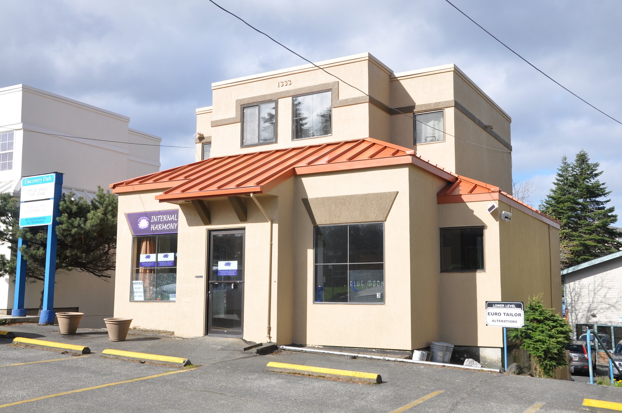 1333 Lincoln St, Bellingham, WA for lease Primary Photo- Image 1 of 4