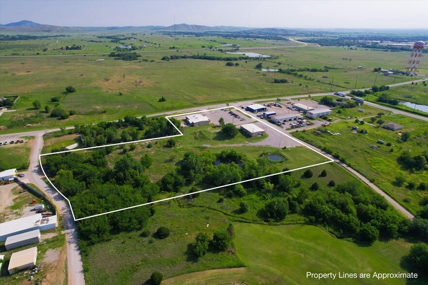 9800-9806 NW Cache Rd, Lawton, OK for sale - Building Photo - Image 3 of 15