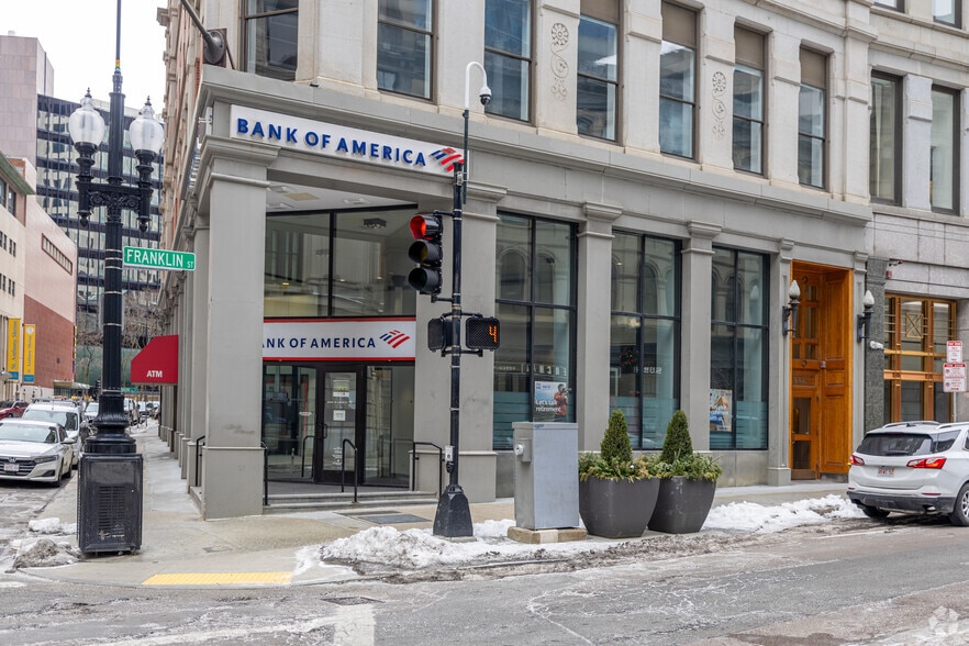 65 Franklin St, Boston, MA for lease - Building Photo - Image 2 of 5