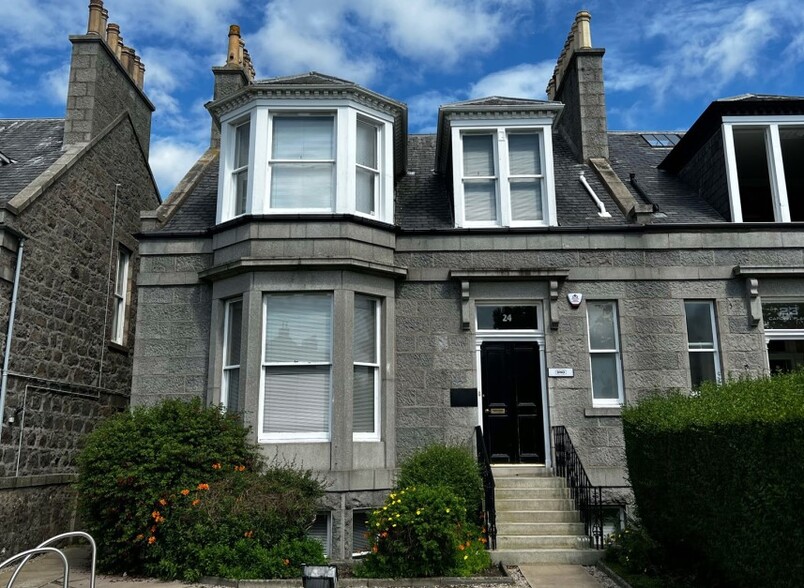 24 Carden Pl, Aberdeen à vendre - Photo du bâtiment - Image 1 de 1