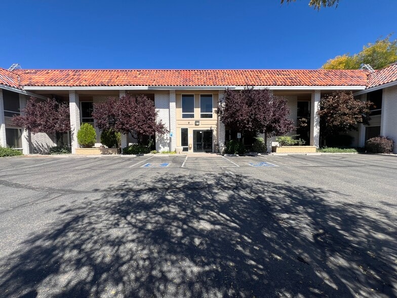 777 E Williams St, Carson City, NV for lease - Building Photo - Image 2 of 12