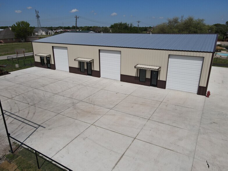 1184 Bozman rd, Wylie, TX à louer - Photo du bâtiment - Image 2 de 13