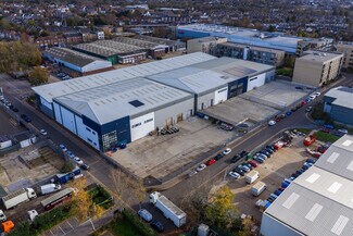 More details for Jubilee Av, London - Industrial for Lease