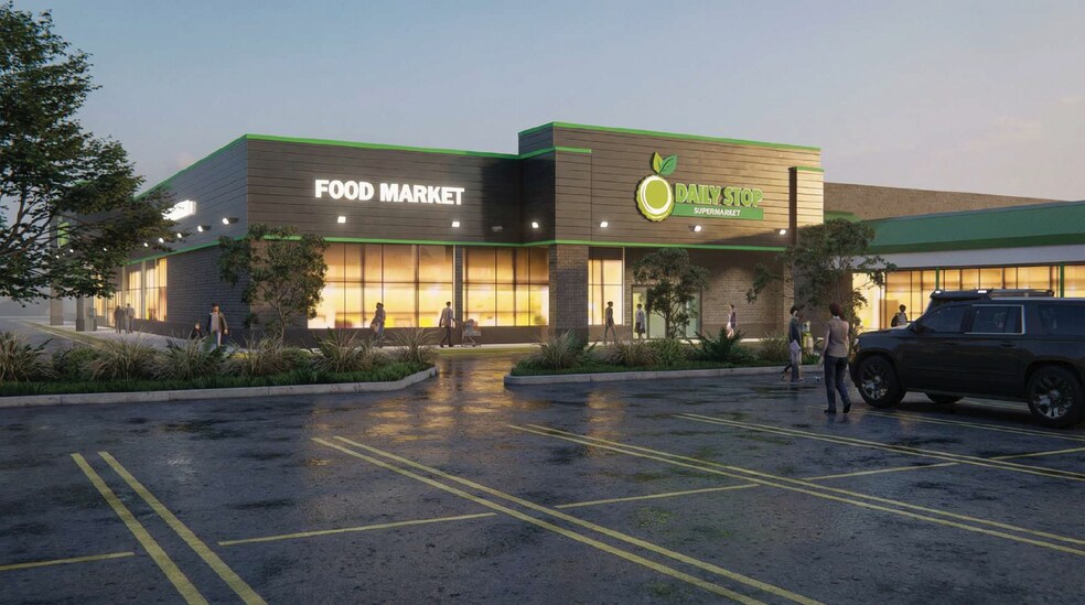 1500-1666 Diamond Hill Rd, Woonsocket, RI à louer - Photo du bâtiment - Image 3 de 5