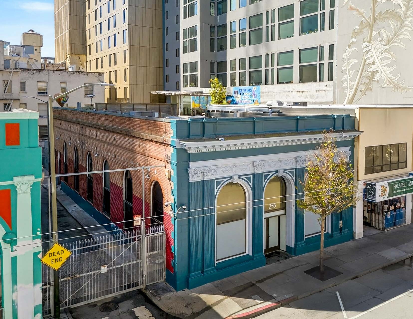 255 Golden Gate Ave, San Francisco, CA à louer Photo du bâtiment- Image 1 de 7