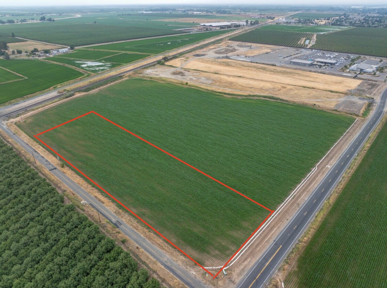 Litt Rd, Modesto, CA à vendre Photo du bâtiment- Image 1 de 12