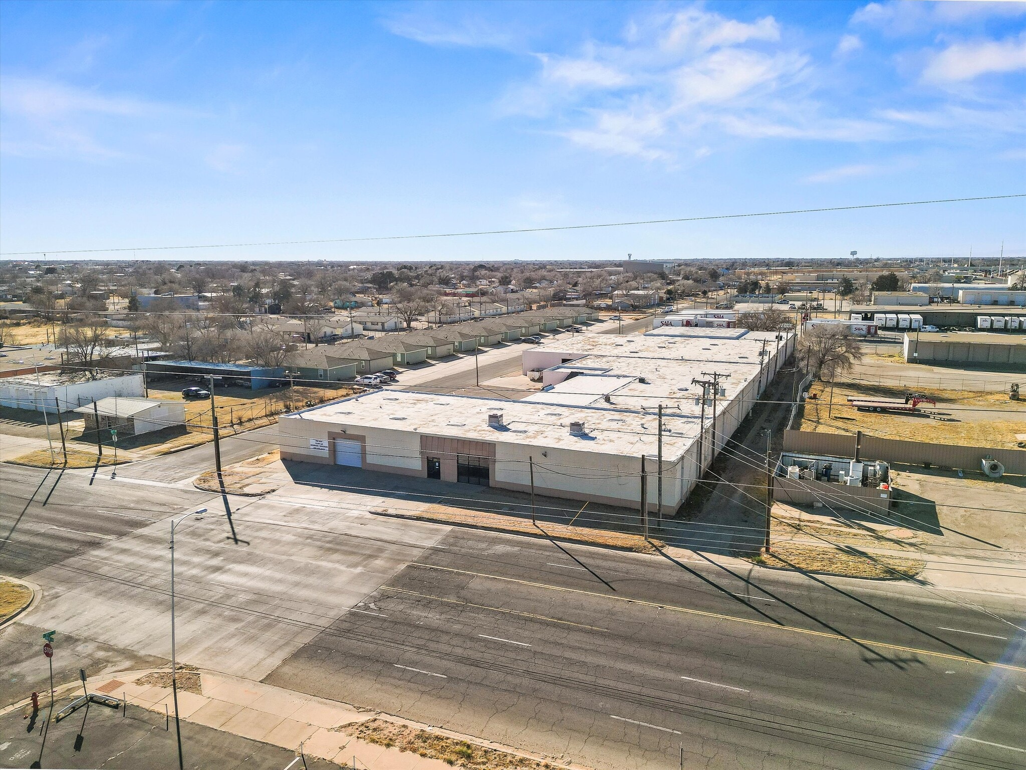 3416 Avenue A, Lubbock, TX for lease Primary Photo- Image 1 of 4