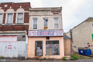 1863 N Gay St, Baltimore MD - Owner Financed Property