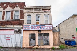 Plus de détails pour 1863 N Gay St, Baltimore, MD - Vente au détail à vendre