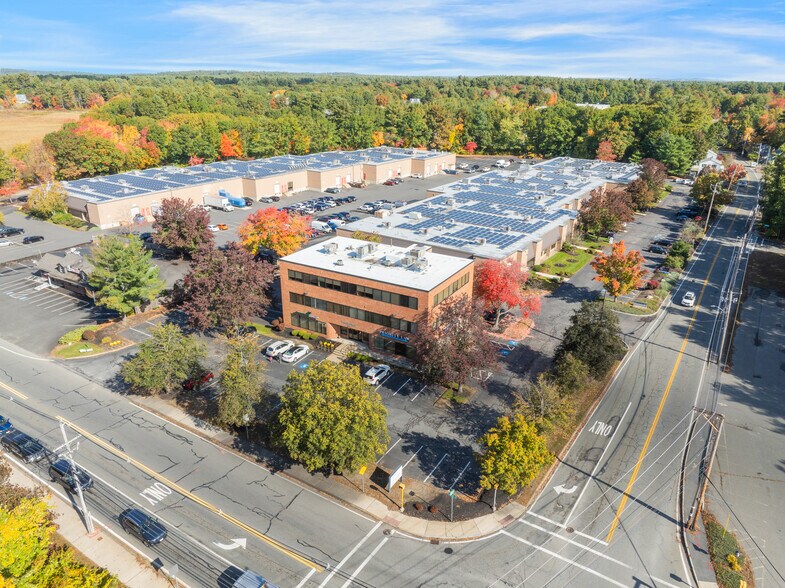 790 Boston Rd, Billerica, MA à louer - Photo du bâtiment - Image 2 de 2