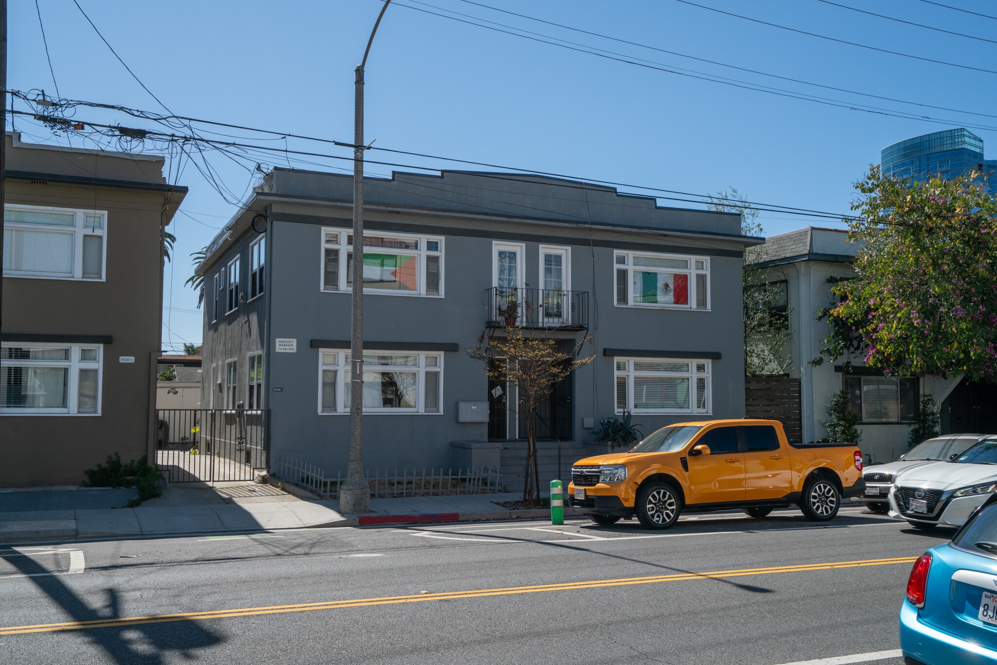 1042 E Broadway, Long Beach, CA à vendre Photo principale- Image 1 de 14