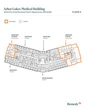 12000 Elm Creek Blvd, Maple Grove, MN for lease Floor Plan- Image 1 of 1