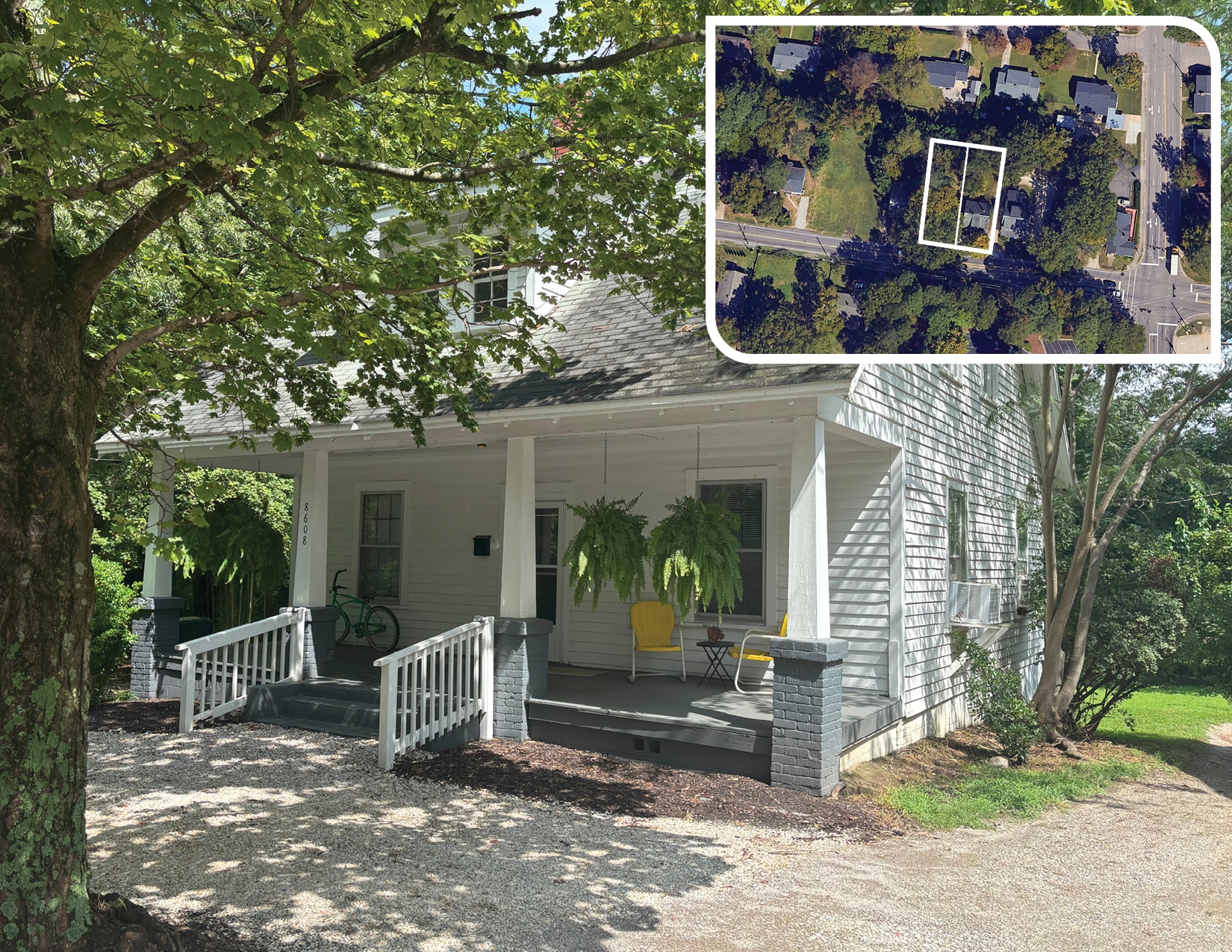 8608 Chapel Hill Rd, Cary, NC for sale Primary Photo- Image 1 of 7