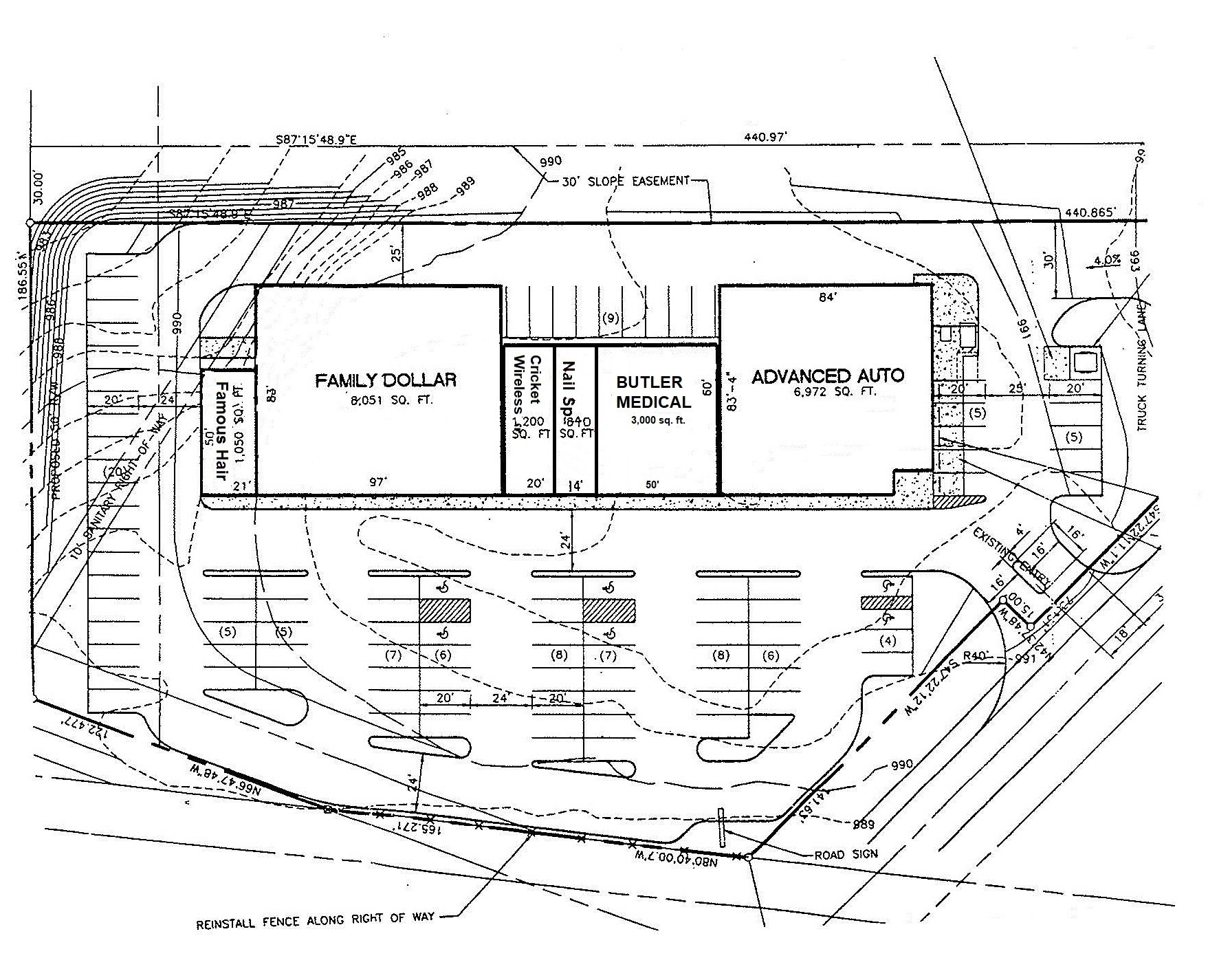 225-237 Route 288, Ellwood City, PA for lease Building Photo- Image 1 of 1