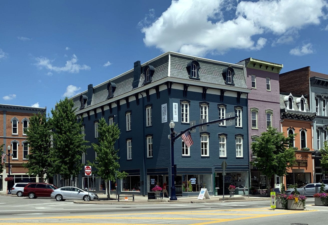 1-3 E Main St, Troy, OH for lease Primary Photo- Image 1 of 11