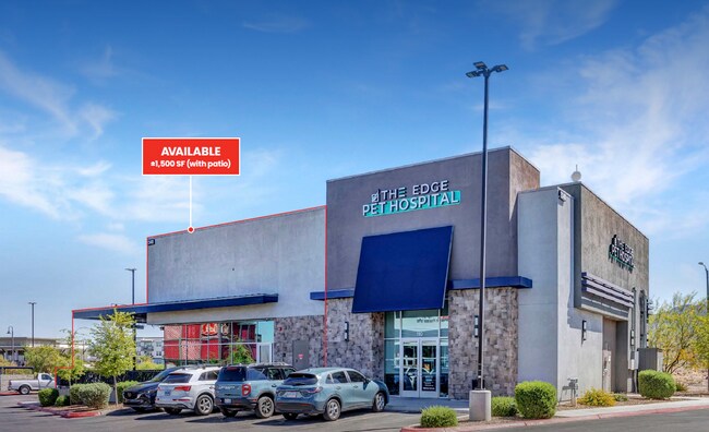 Plus de détails pour 2340 Via Inspirada, Henderson, NV - Commerce de détail à louer