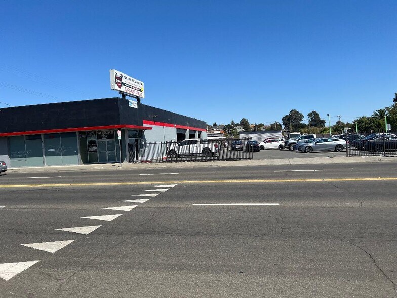 1400 Sonoma Blvd, Vallejo, CA à vendre - Photo du bâtiment - Image 3 de 16