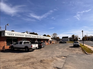 Plus de détails pour 9314 Liberty Rd, Randallstown, MD - Terrain à vendre