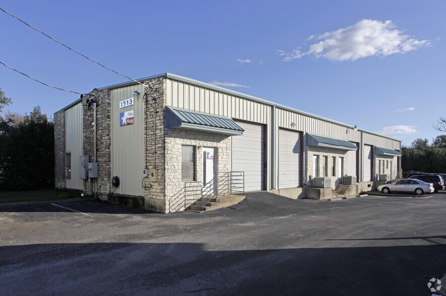 1513 Brandi Ln, Round Rock, TX à vendre - Photo du bâtiment - Image 1 de 1