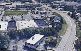 319 N Pottstown Pike, Exton, PA - Aerial map view - Image1