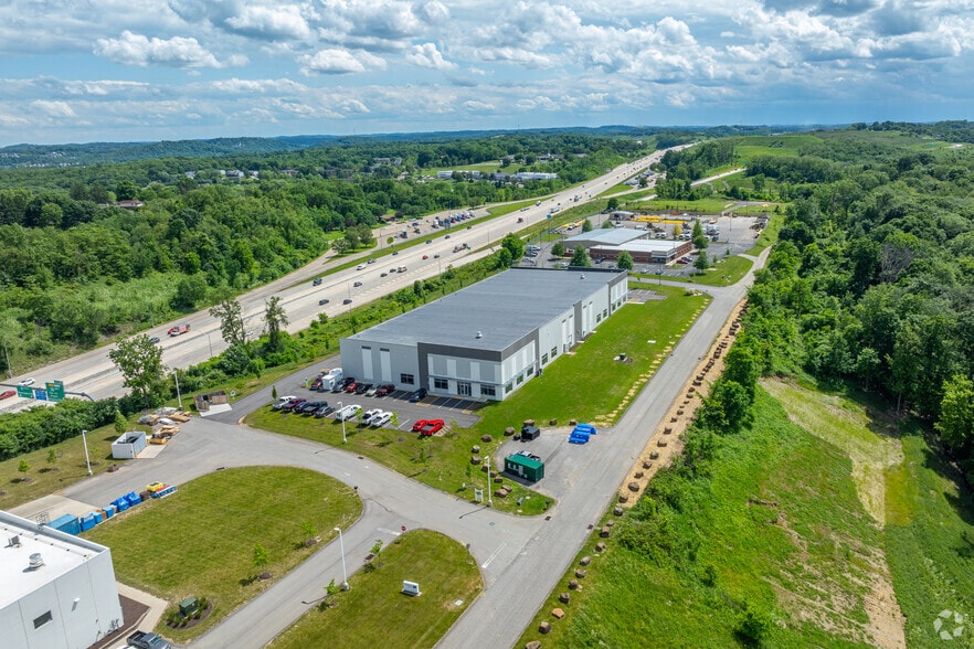 2000 Energy Dr, Bridgeville, PA for lease - Building Photo - Image 2 of 6