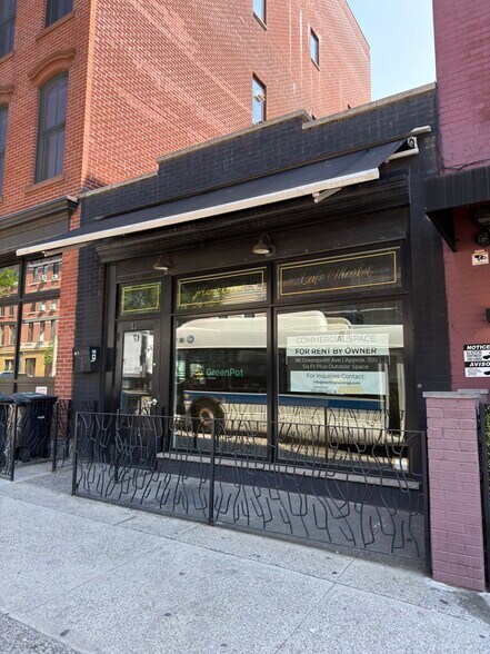 86 Greenpoint Ave, Brooklyn, NY à louer - Photo du bâtiment - Image 2 de 15