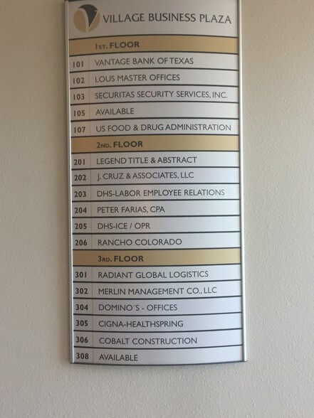 216 W Village Blvd, Laredo, TX à vendre - Autre - Image 3 de 3