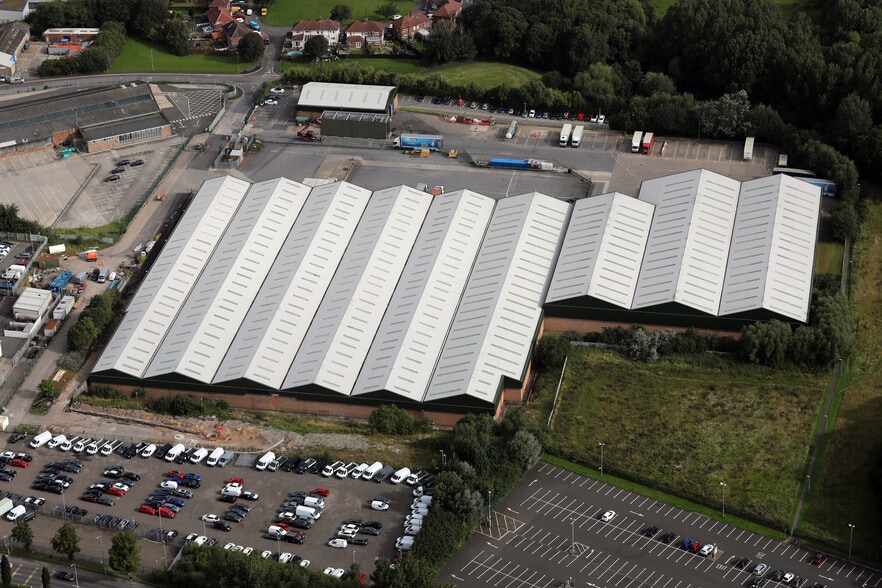 Abbotsford Rd, Gateshead à louer - Photo du bâtiment - Image 3 de 9