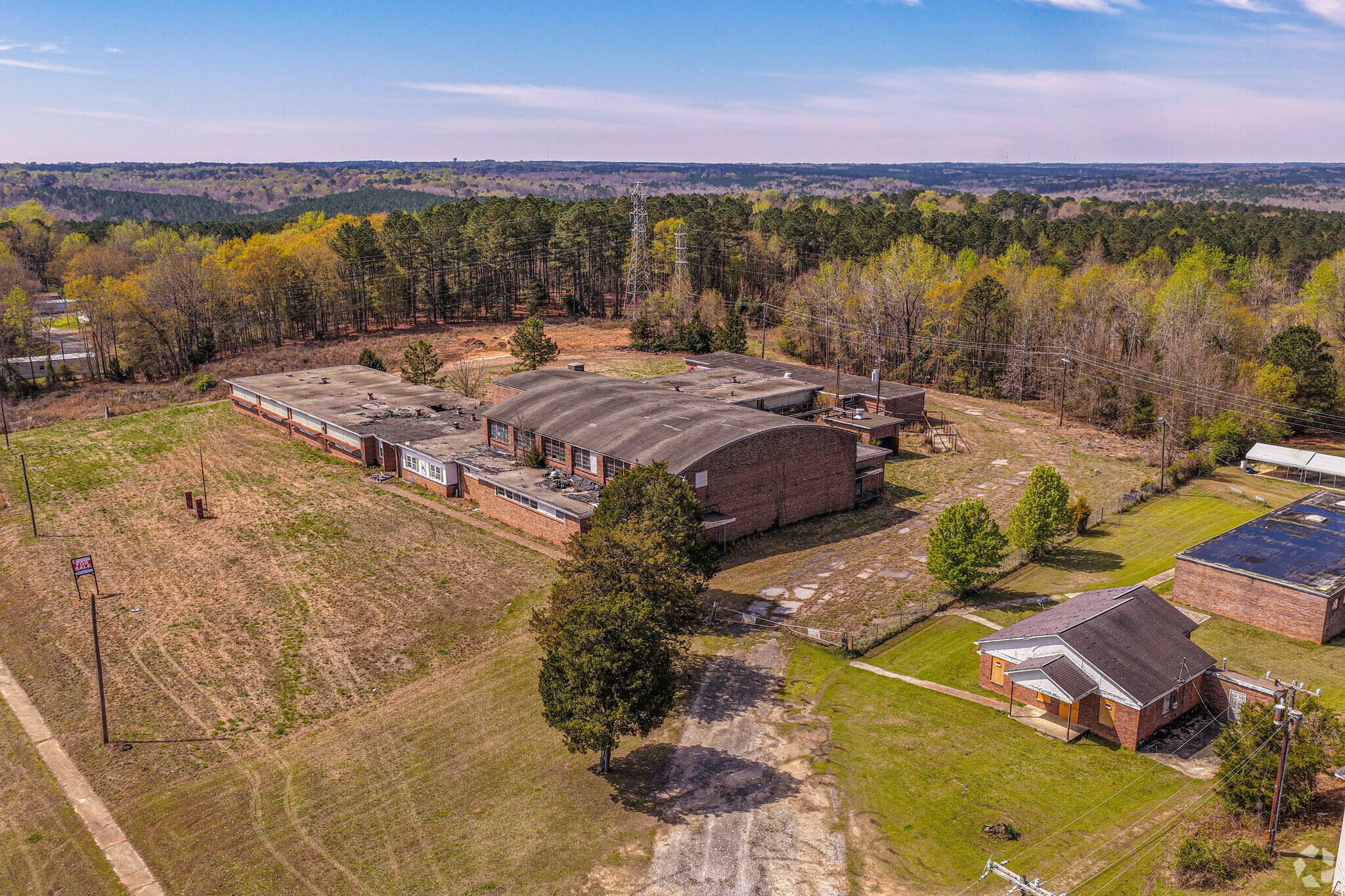 850 Chester Ave, Great Falls, SC for sale Building Photo- Image 1 of 4