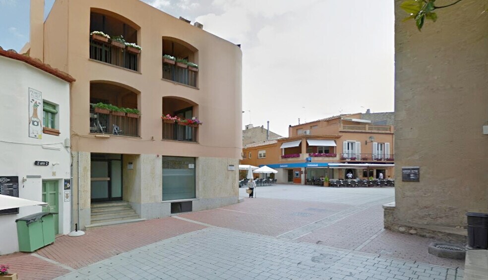 Bureau dans Begur, Gerona à louer - Photo du bâtiment - Image 1 de 4