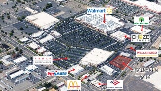 More details for 6071 Florin Rd, Sacramento, CA - Land for Lease