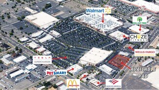 Plus de détails pour 6071 Florin Rd, Sacramento, CA - Terrain à louer