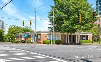 More details for 501 E Morehead St, Charlotte, NC - Office for Sale