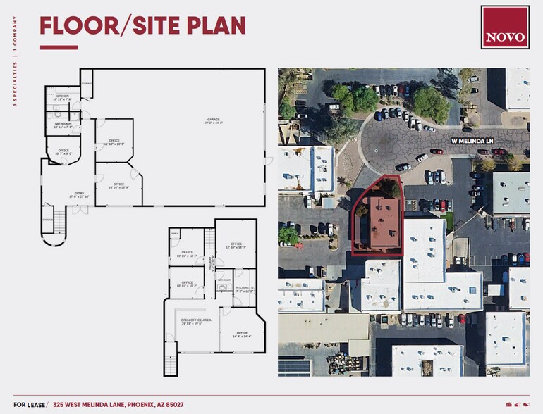 325 W Melinda Ln, Phoenix, AZ à louer - Photo du bâtiment - Image 3 de 23