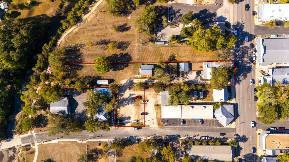 322 S Main St, Boerne, TX à vendre - Aérien - Image 2 de 58