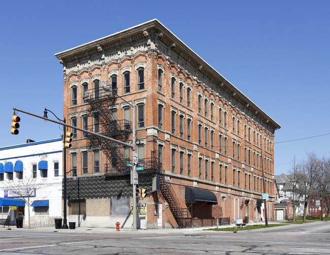 Plus de détails pour 311 Lagrange St, Toledo, OH - Bureau à vendre